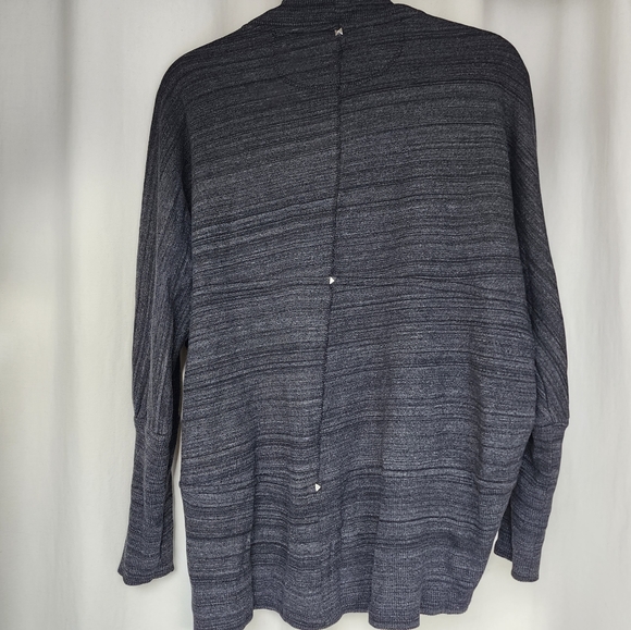 Aritzia Wilfred Diderot Cardigan XXS space dye - Picture 5 of 9